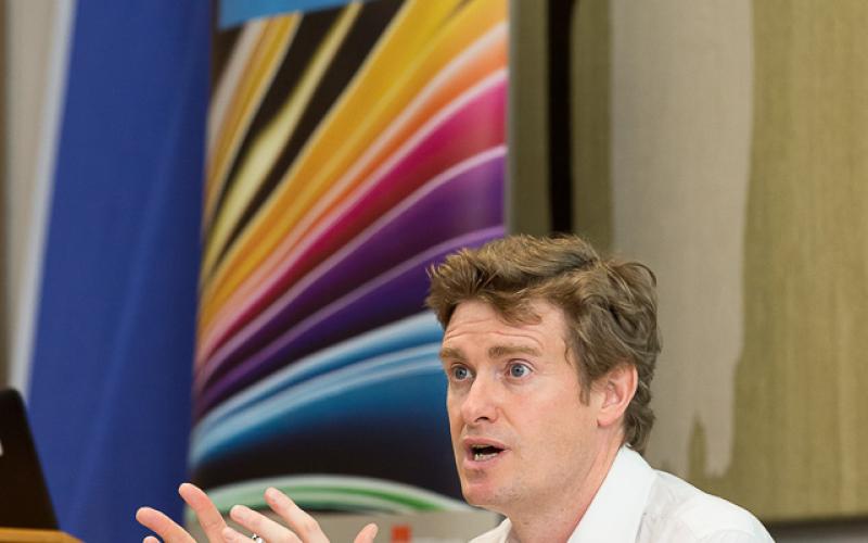 Tristram Hunt