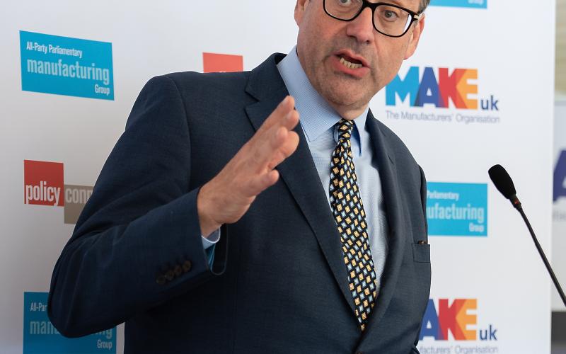 Richard Harrington MP