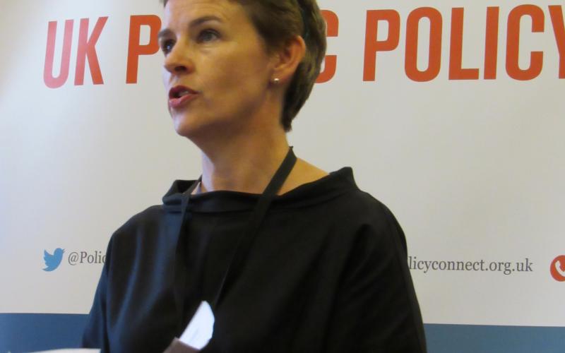 Mary Creagh MP