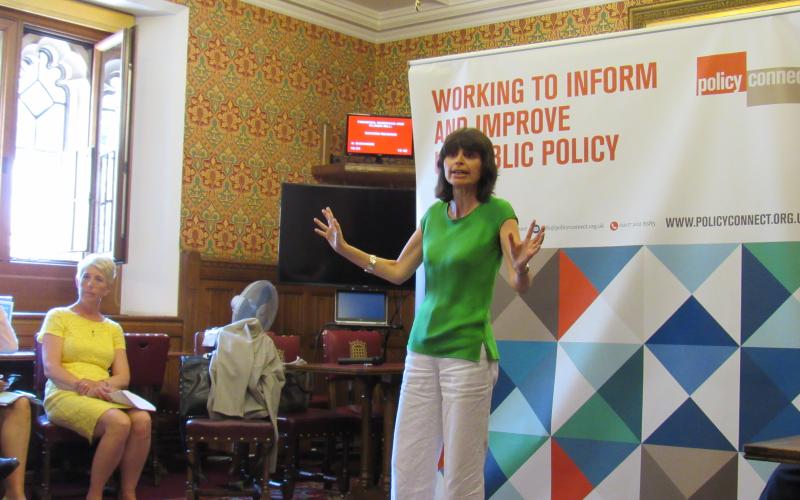 Baroness Parminter