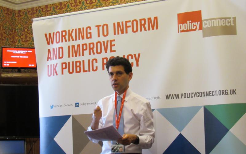 Alex Sobel MP