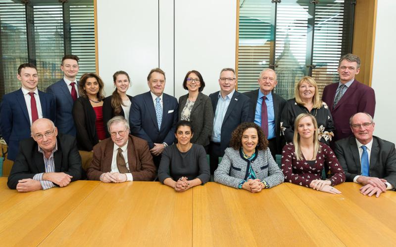 Skills Commission steering group for Future of the Skills System inquiry