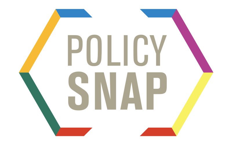 Policy Snap - General Election 2017