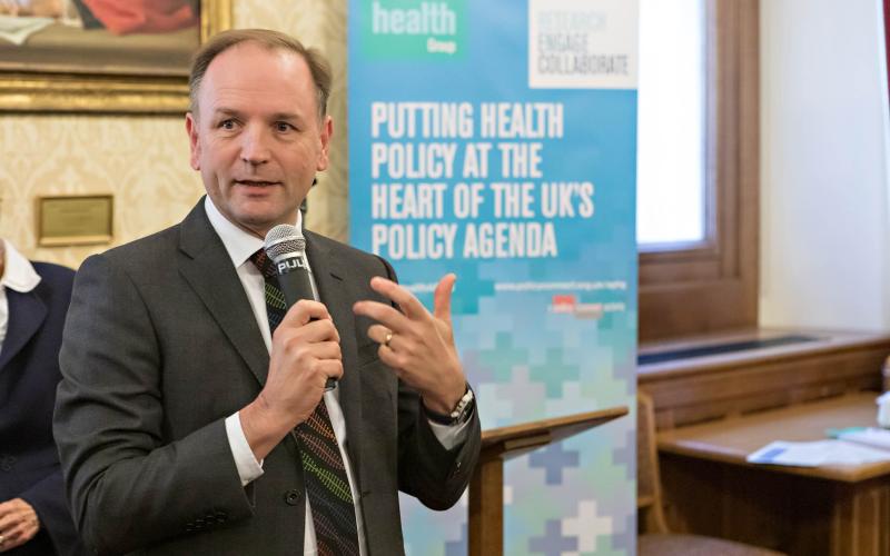 Simon Stevens NHS