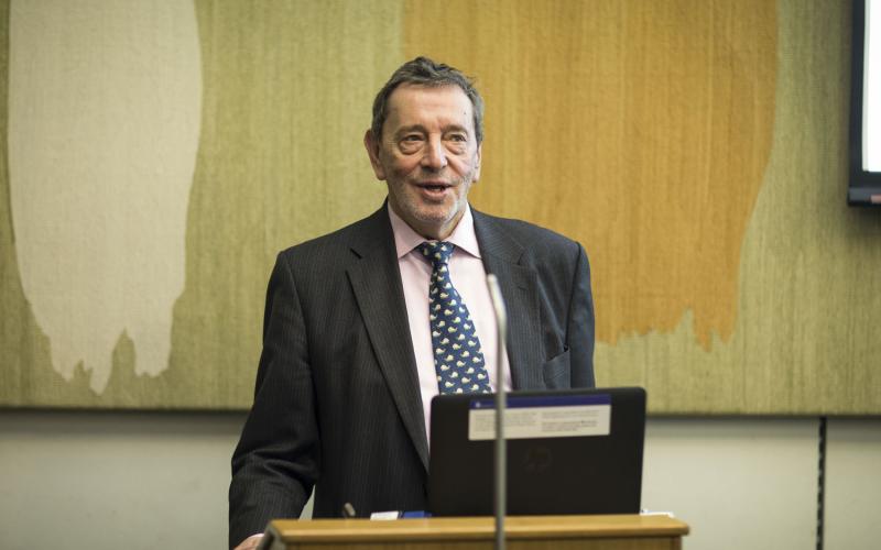 Skills Commission report Going Places launches in Parliament Lord David Blunkett