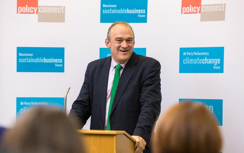 Sir Ed Davey MP