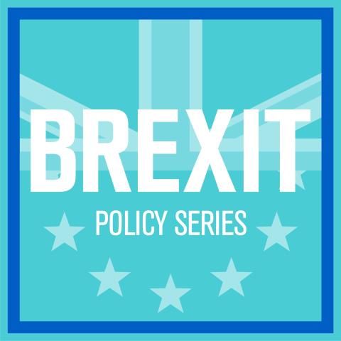 Policy Connect Brexit Policy Series
