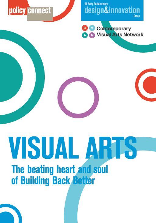 APDIG and CVAN launch report into visual arts