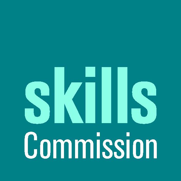 Skills Commission logo