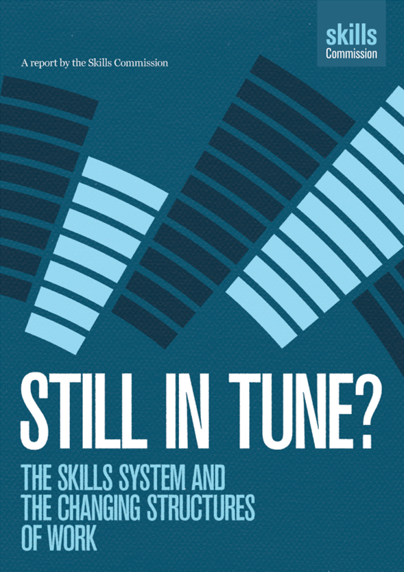 Still in tune report skills commission