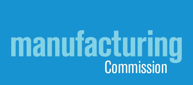 Manufacturing Commission logo