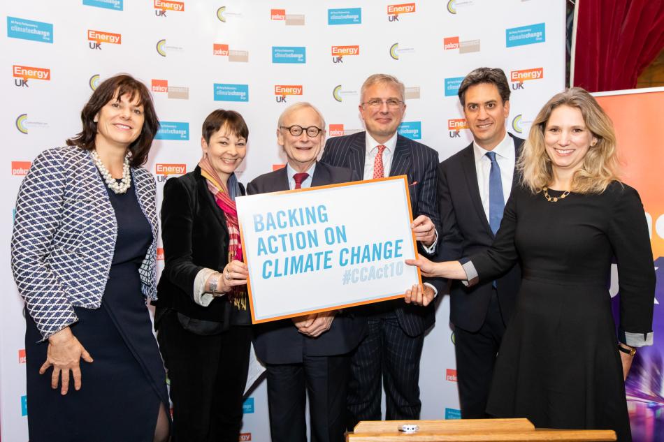 APPCCG celebrates 10th anniversary of the Climate Change Act