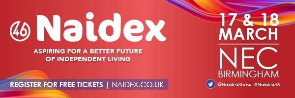 Naidex 2020