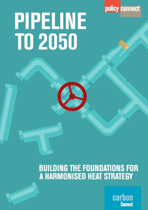 Pipeline to 2050 report cover