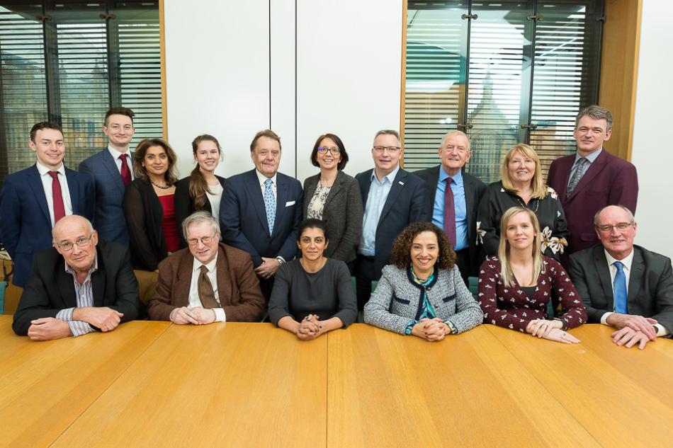 Skills Commission steering group for Future of the Skills System inquiry
