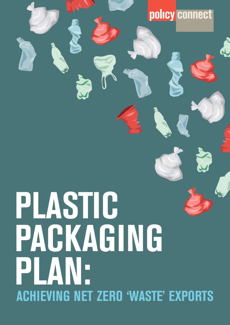 Plastic Packaging Plan: achieving zero 'waste' exports