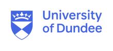 logo University of Dundee