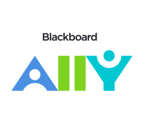 Blackboard Ally logo