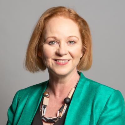 Judith Cummins MP - Headshot