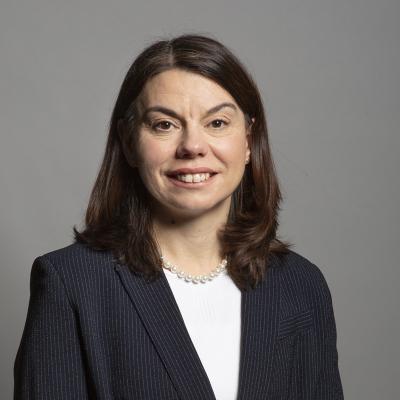 Sarah Olney MP