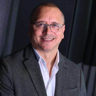 official portrait of jeremy crook
