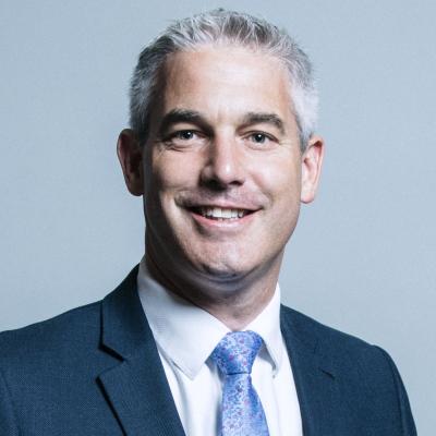 Stephen Barclay