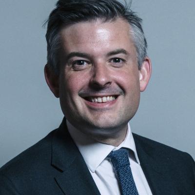 Jonathan Ashworth MP