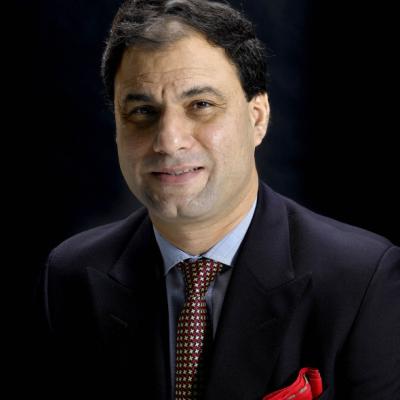 Manufacturing Commission Chair, Lord Bilimoria