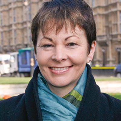 Caroline Lucas MP