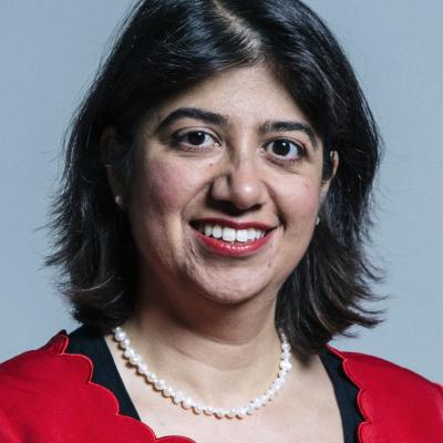 Seema Malhotra MP