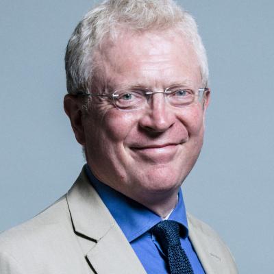 John Cryer MP member of APPGAT