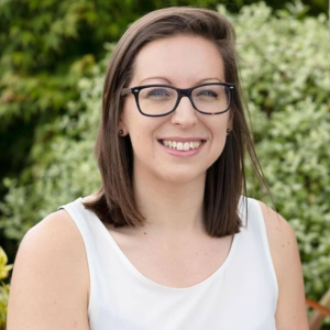 Headshot of Becky Rice