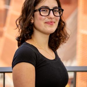 A photo of Hela Younis