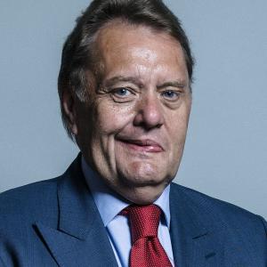 Sir John Hayes MP