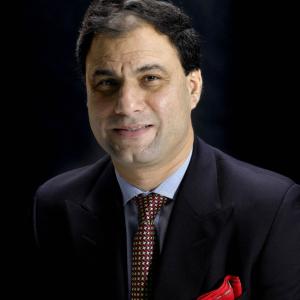 Manufacturing Commission Chair, Lord Bilimoria