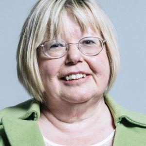 A photograph of Liz Twist MP