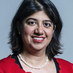 Seema Malhotra MP