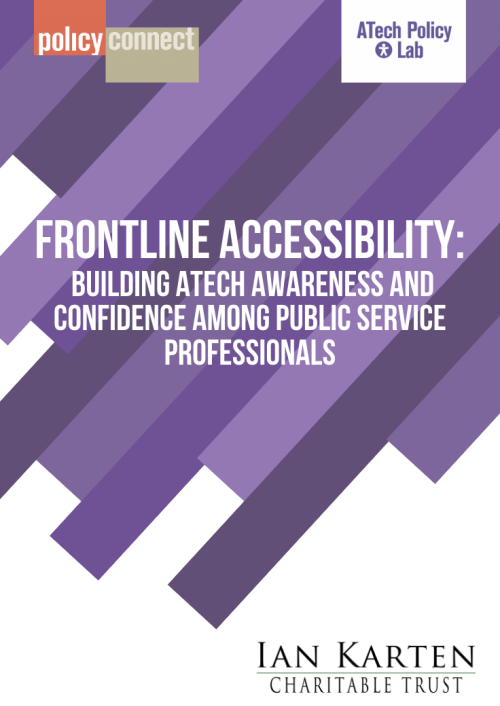 Frontline Accessibility
