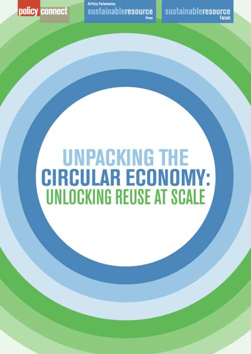Unpacking the Circular Economy: Unlocking reuse at scale
