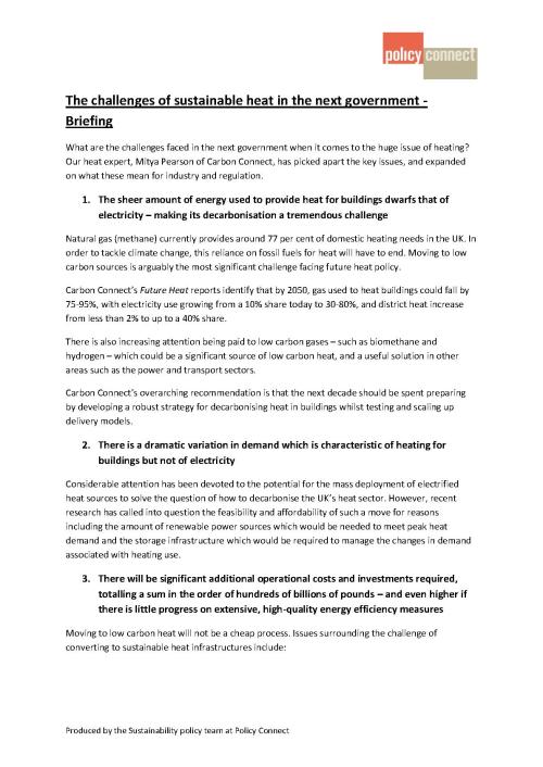 thechallengesofsustainableheatinthenextgovernmentbriefing